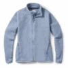 Smartwool W's Hudson Trail Fleece Full Zip
