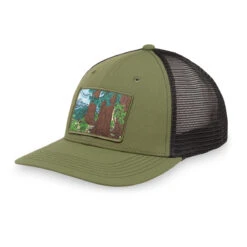 Sunday Afternoons Artist Series Patch Trucker