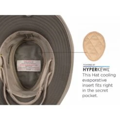 Tilley Endurables T4MO-1 Hikers Hat -Arctery Clothing Shop tilley endurables t4mo 1 hikers hat 2