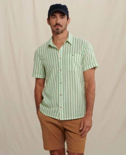 Toad & Co Men's Cuba Libre Short-Sleeve Shirt 10 Toad & Co Men's Cuba Libre Short-Sleeve Shirt -Arctery Clothing Shop toad co mens cuba libre short sleeve shirt 3