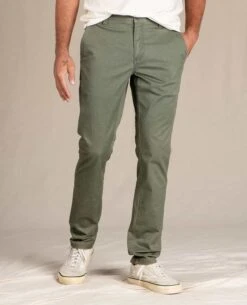 Toad & Co Men's Mission Ridge Lean Pant