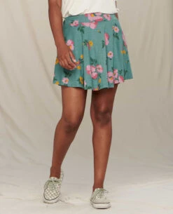 Toad & Co Women's Birdie Skort -Arctery Clothing Shop toad co womens birdie skort 1