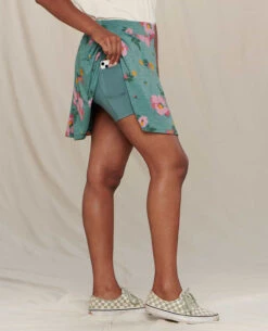 Toad & Co Women's Birdie Skort -Arctery Clothing Shop toad co womens birdie skort 3