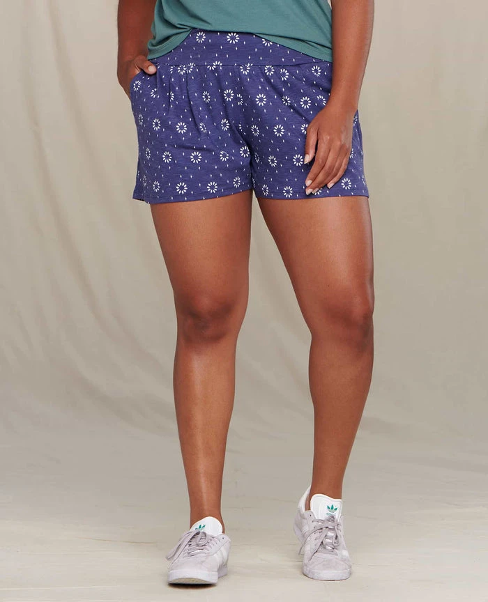 Toad & Co Women's Chaka Short 3 Toad & Co Women's Chaka Short