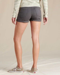 Toad & Co Women's Earthworks Camp Short 8 Toad & Co Women's Earthworks Camp Short -Arctery Clothing Shop toad co womens earthworks camp short 2