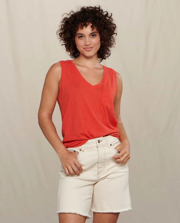 Toad & Co Women's Grom Tank 5 Toad & Co Women's Grom Tank - Image 3