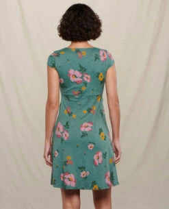 Toad & Co Women's Rosemarie Dress -Arctery Clothing Shop toad co womens rosemarie dress 2