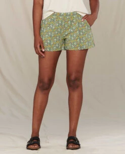 Toad & Co Women's Sunkissed Pull On Short
