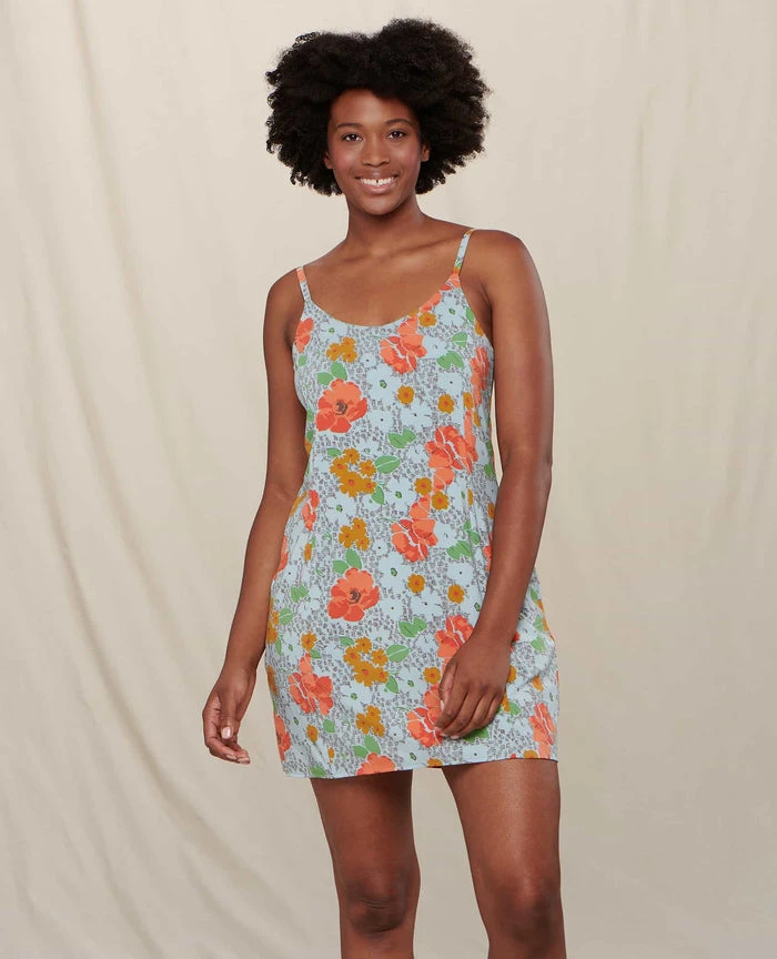 Toad & Co Women's Sunkissed Skort Dress 4 Toad & Co Women's Sunkissed Skort Dress - Image 2