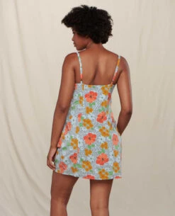 Toad & Co Women's Sunkissed Skort Dress 8 Toad & Co Women's Sunkissed Skort Dress -Arctery Clothing Shop toad co womens sunkissed skort dress 2