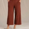 Toad & Co W's Pomona Wide Leg Pant -Arctery Clothing Shop toad co ws pomona wide leg pant