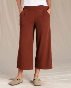 Toad & Co W's Pomona Wide Leg Pant