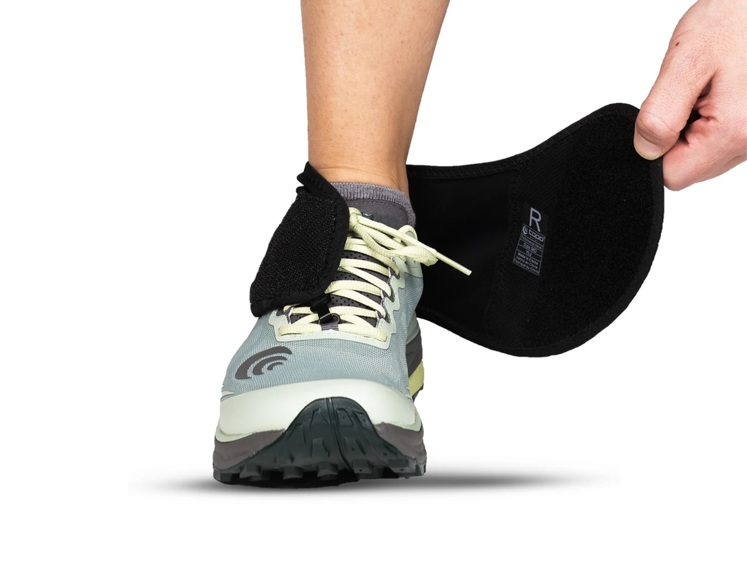 Topo Athletic Performance Gaiter 5 Topo Athletic Performance Gaiter - Image 3