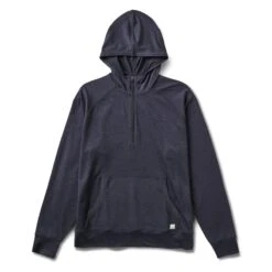 Vuori Men's Ponto Performance 1/2 Zip Hoodie