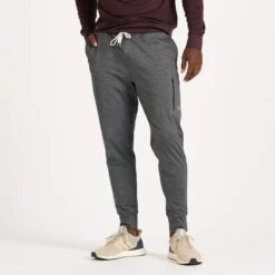 Vuori Men's Sunday Performance Jogger -Arctery Clothing Shop vuori mens sunday performance jogger 1