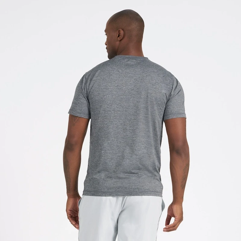 Vuori Men's Tradewind Performance Tee 5 Vuori Men's Tradewind Performance Tee - Image 3