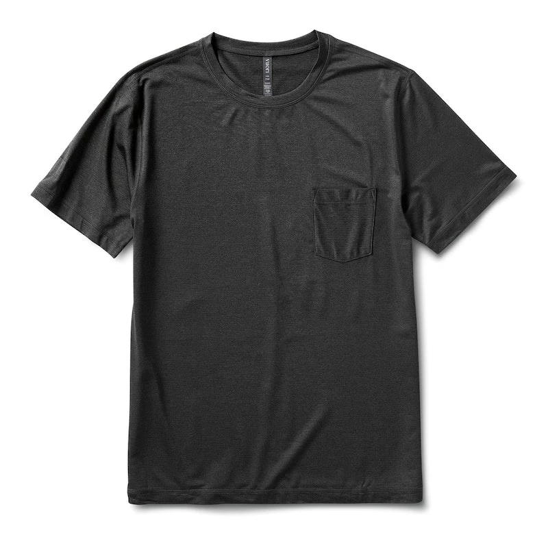 Vuori Men's Tradewind Performance Tee 6 Vuori Men's Tradewind Performance Tee - Image 4