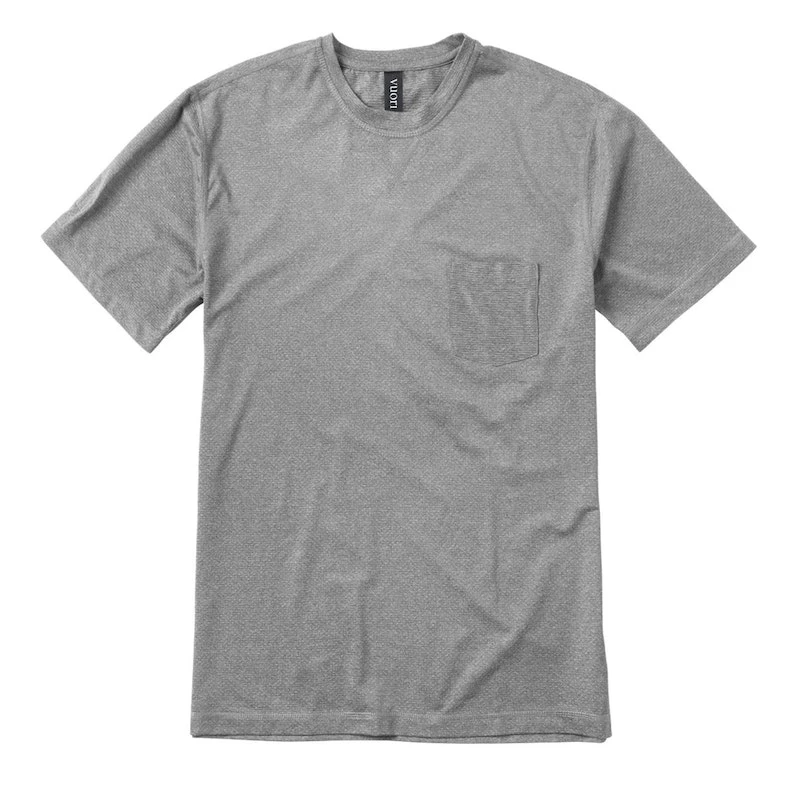 Vuori Men's Tradewind Performance Tee 3 Vuori Men's Tradewind Performance Tee