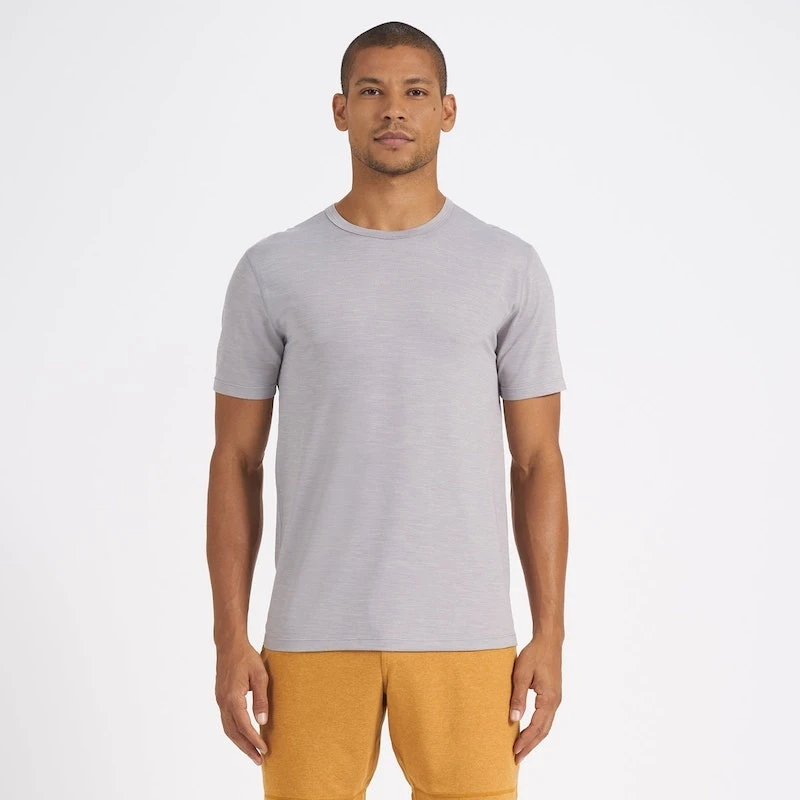 Vuori Men's Zephyr Tee 4 Vuori Men's Zephyr Tee - Image 2