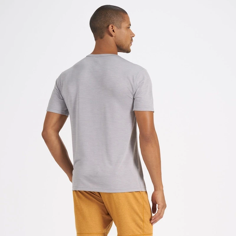 Vuori Men's Zephyr Tee 5 Vuori Men's Zephyr Tee - Image 3