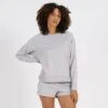 Vuori Women's Long-Sleeve Halo Crew