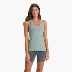Vuori Women's Lux Performance Tank -Arctery Clothing Shop vuori womens lux performance tank 4