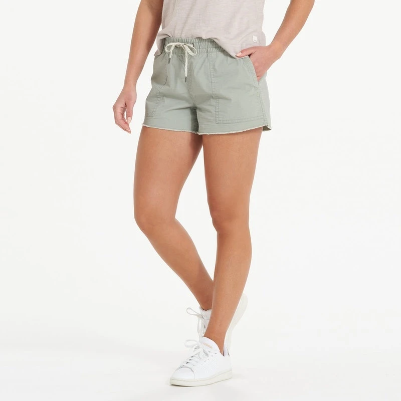 Vuori Women's Vintage Ripstop Short 8 Vuori Women's Vintage Ripstop Short - Image 6