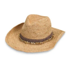 Wallaroo Hat Co. Hat Cowboy Tahiti