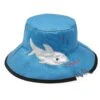 Wallaroo Hat Co. Kids' Croc & Shark Hat -Arctery Clothing Shop wallaroo hat co kids croc shark hat