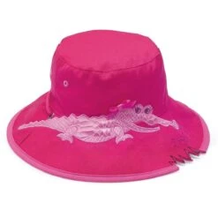 Wallaroo Hat Co. Kids' Croc & Shark Hat 8 Wallaroo Hat Co. Kids' Croc & Shark Hat -Arctery Clothing Shop wallaroo hat co kids croc shark hat 2