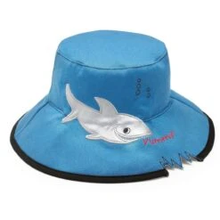 Wallaroo Hat Co. Kids' Croc & Shark Hat