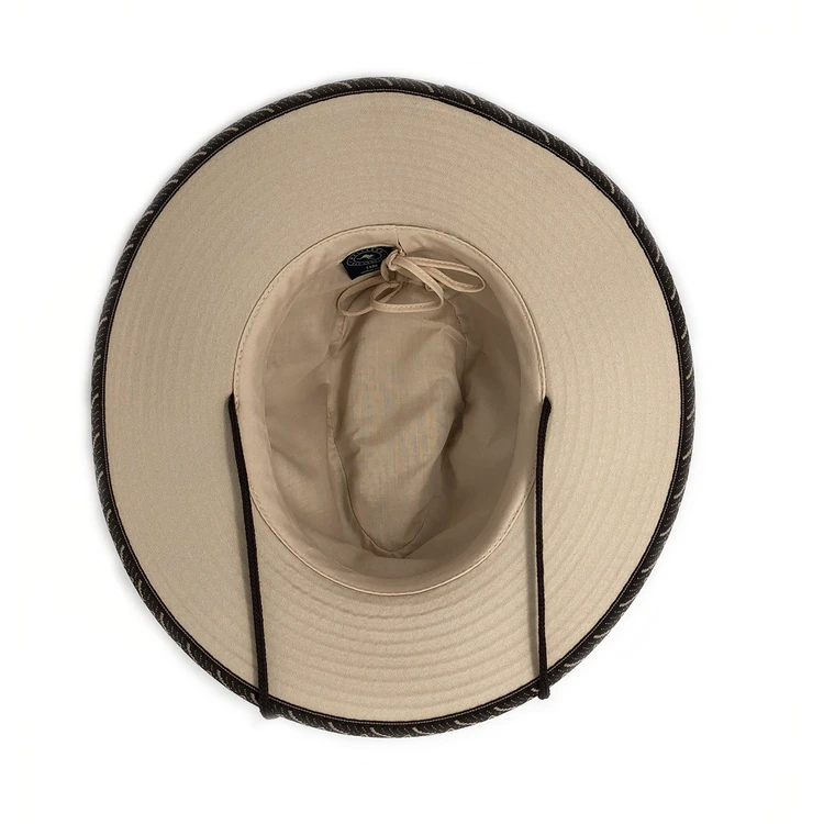 Wallaroo Hat Co. M's Cabo Hat 5 Wallaroo Hat Co. M's Cabo Hat - Image 3