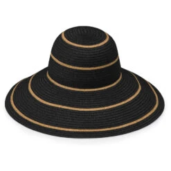 Wallaroo Hat Co. Women's Petite Savannah Hat