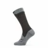 Waterproof All Weather Mid Length Sock -Arctery Clothing Shop waterproof all weather mid length sock