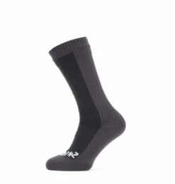 Waterproof Cold Weather Mid Length Sock