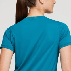 Women's Fino Tech Tee -Arctery Clothing Shop womens fino tech tee 2
