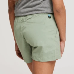 Women's Salto Ripstop Short -Arctery Clothing Shop womens salto ripstop short 4