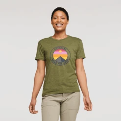 Arctery Clothing Shop -Arctery Clothing Shop womens sunny side t shirt 1