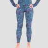 W's Cloud Nine 2.0 Printed Tight