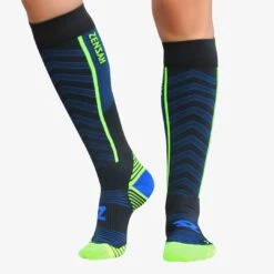 Zensah Featherweight Compression Socks -Arctery Clothing Shop zensah featherweight compression socks 3